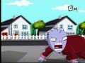Les Jumeaux Barjos The Cramp Twins Greg Le Loup Garou