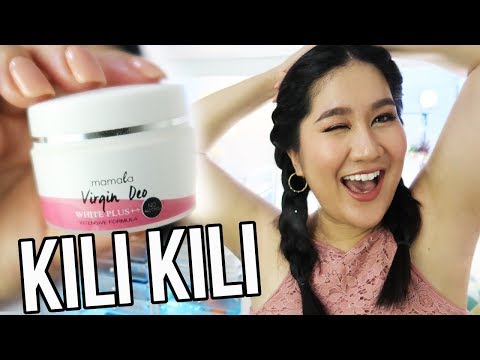 PinakaEFFECTIVE na PAMPAPUTI NG KILIKILI! (LIBRE + MURA LANG) | Kris Lumagui