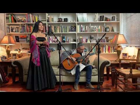 Consuelo Jerí y Marino Martínez/Sapan urpi