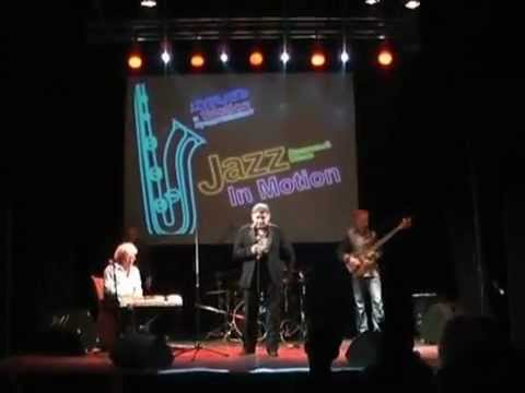 Busha Ungro - you don't know what love is - Jazz in Motion