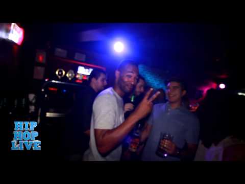 Frat Party with MC Bibanu MixXL & DJ MLK - 30.07.2014