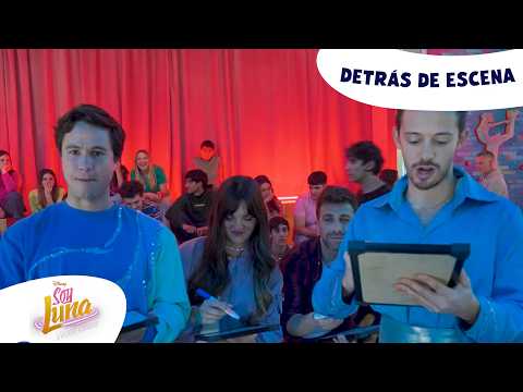 Tráiler Soy Luna: Volver a rodar: 1×8