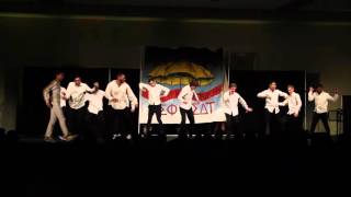 Alpha Sigma Phi - Putting On The Hits 2015
