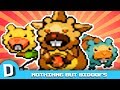 Pokemon But Only Bidoofs