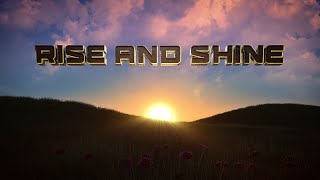 Teminite - Rise And Shine