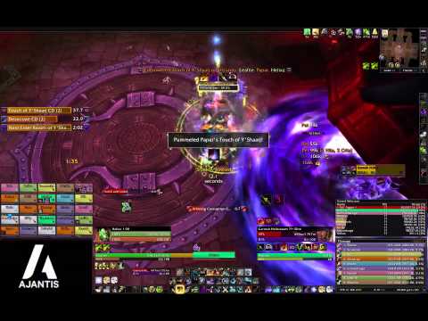 Ajantis - H25 Garrosh Hellscream - SV Hunter POV