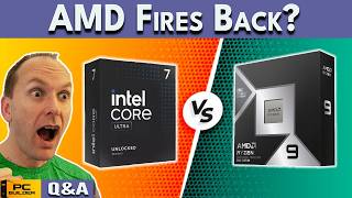 🛑 AMD Launches Ryzen 9950X3D2 🛑 Full Specs vs Intel Ultra 7 270K March Q&A