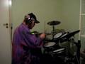 HTP DrumAlong -- Easy Livin' by Uriah Heep 