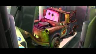 Cars 2 - Clip : Weezer : You Might Think I Disney