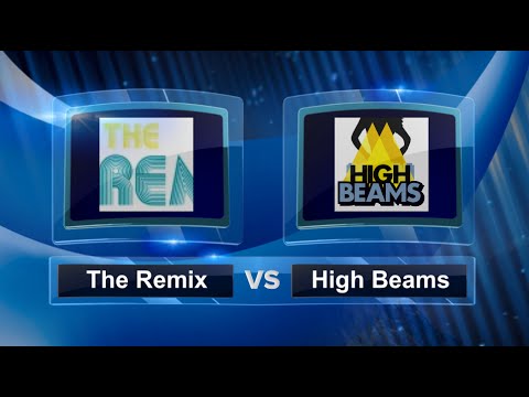 The Remix vs High Beams - Quarter Finals - Women’s Mile High Kickball Open #MHKO2016