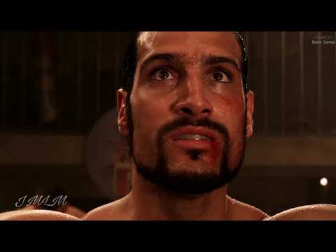 Yuri boyka vs Dolor (Eminem-Lose yourself)