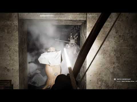 berserker boss fight | Mist Survival