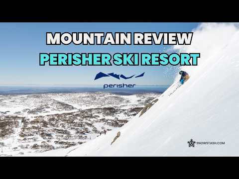 PERISHER SKI RESORT | Mountain Review | Australia