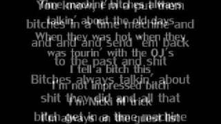 LYRICS : Set It Off (2008) - Nicki Minaj