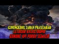 LEBIH DAHSYAT DARI TAMBORA TOBA DAN KRAKATAU Letusan Katastropik Gunung Api Purba Semilir
