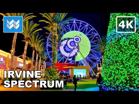 image-What is Spectrum Center in Irvine?