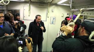 Tom Rhodes Live in Seoul on the Subway - Laugh Tracks