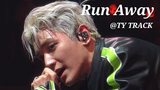 Download lagu 240225 TAEYONG - Run Away | TY TRACK 툥콘 태용 솔로 콘서트 막콘 NCT SOLO CONCERT DAY2 엔시티 직캠 fancam mp3
