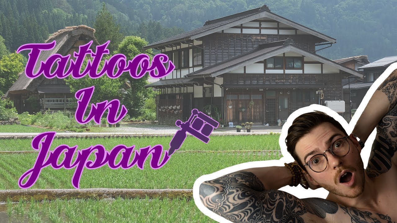 When can you legally get a tattoo in Japan? Any Answer