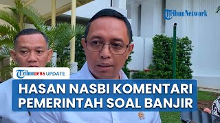 Hasan Nasbi Singgung Etika Pemerintahan saat Cak Imin, Bahlil, Raja Juli 'Saling Serang' soal Banjir