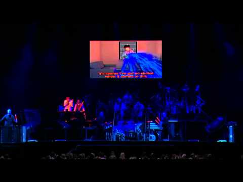 Persona - Blue Man Group