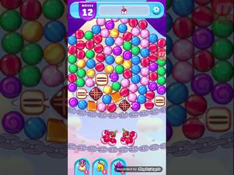 Sugar Blast Level 35 Walkthrough