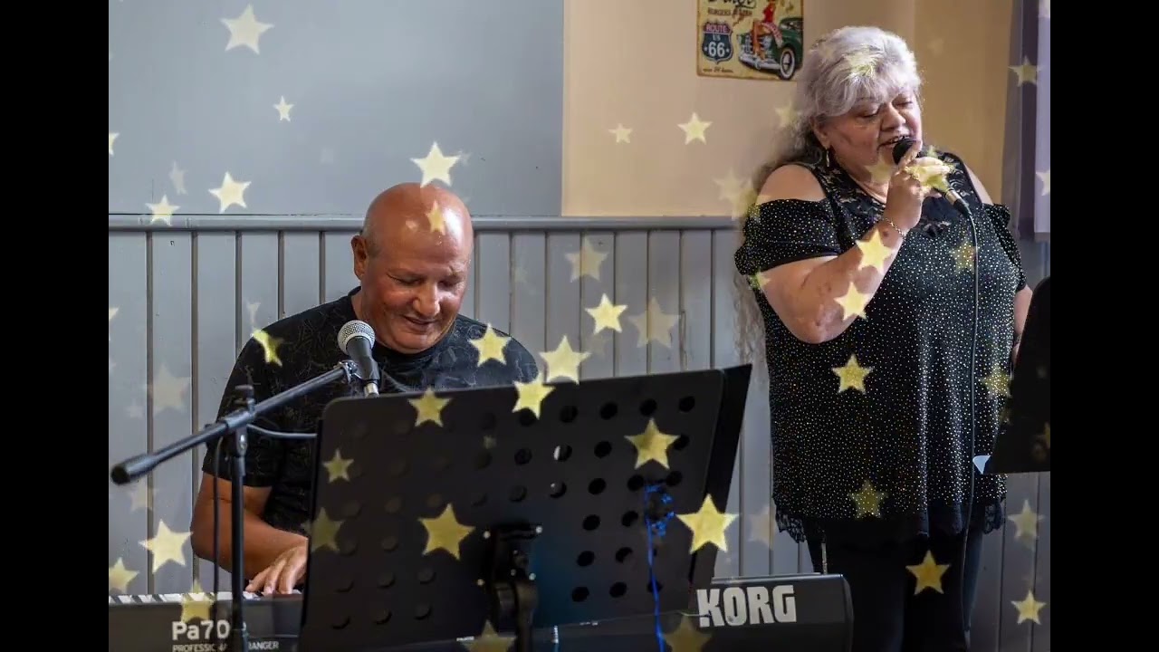 GIPSY Iwka - Iwka giľavel - vlastní skladba (2025)