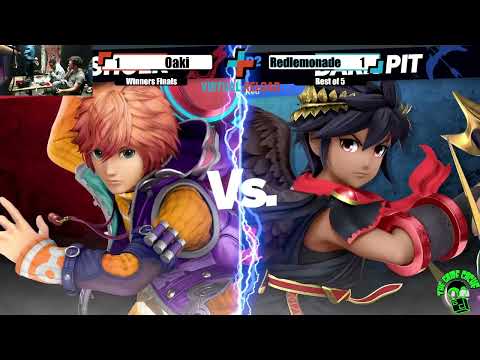 Greenville Smash On #29 - Winners Finals - Oaki vs RedLemonade