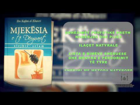 Mjekesia e te Derguarit a.s.