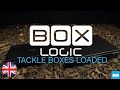 NASH - Box Large Tackle Box Loaded
