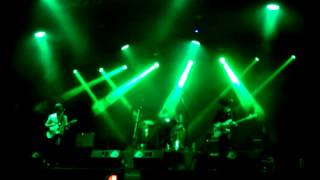 Foolin' Around CROCODILES Café Iguana 14 05 2015