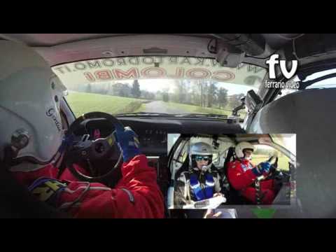 2°Rally del Piemonte 2016 Gentile - Avanzi by Ferrario Video