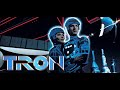 Discs Of Tron Arcade Game