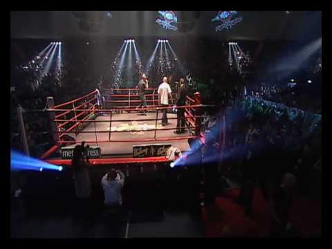 MC's Fight Night 2008 finalen #MCSFNHistorie