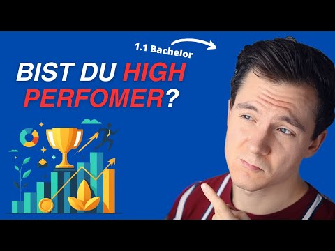 What High Performers Do DIFFERENTLY: The crucial differences