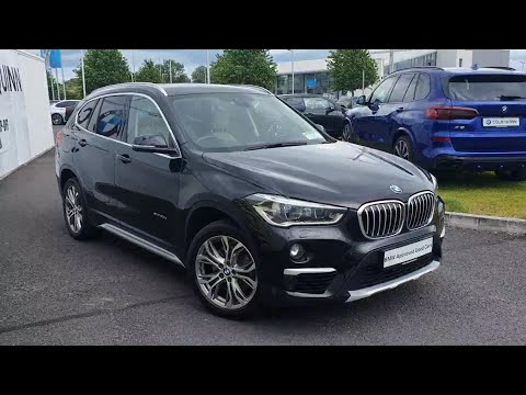 171D13012 - 2017 BMW X1 xDrive20d xLine Auto