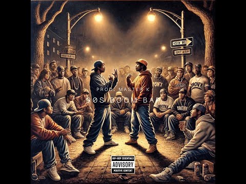 (FREE) Joey Bada$$ x 90s Boom Bap Type Beat - 'Battle' | Master K