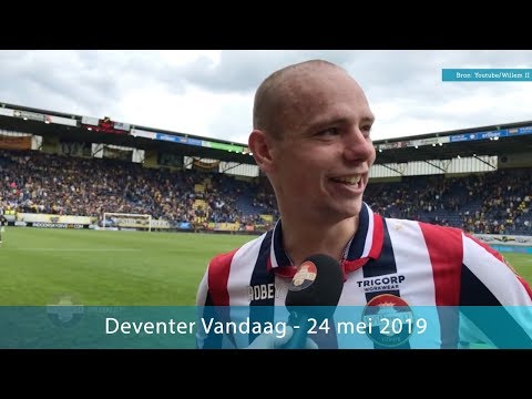 Deventer Vandaag - Elmo Lieftink naar Go Ahead Eagles - 24 mei 2019