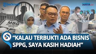 Ini Jawaban Dudung soal Terseret Korupsi MBG hingga Dituding Punya Bisnis SPPG