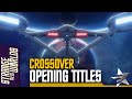 4K Star Trek Strange New Worlds / Lower Decks Crossover Opening Titles Sequence / Intro (UHD)