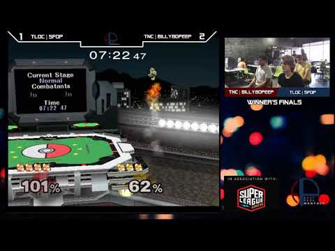 EPM#11 TNC | BillyBoPeep vs TLOC | SFOP [WF]