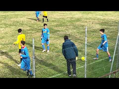 ALLIEVI :VISMARA-FERMIGNANO(2-o tempo)