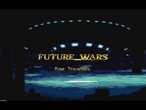 Atari ST Longplay [012] Future Wars: Time Travellers