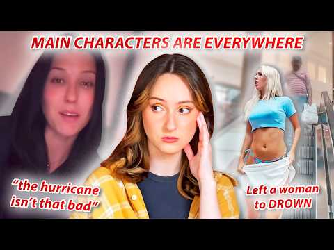 MAIN CHARACTER Syndrome Is EVERYWHERE | Entitled Influencers In Public