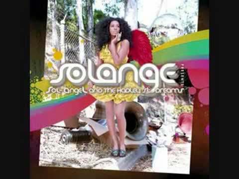 Solange -  Sandcastle Disco ft  Q-Tip