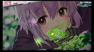 ClariS Anemone Osu