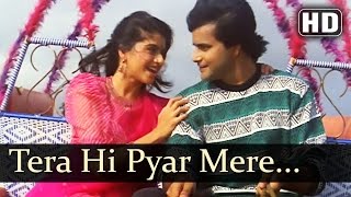 Tera Hi Pyar Mere - Paayal - Alka Yagnik - Kumar Sanu