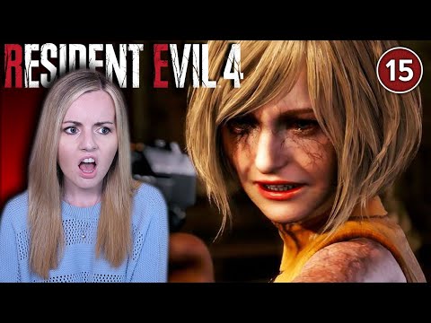 I HATE REGENERATORS! - Resident Evil 4 Remake Gameplay Part 15