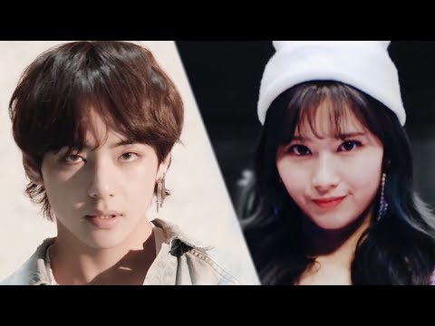 BTS (방탄소년단) & TWICE - 'FAKE LOVE X What is Love?' (MASHUP)