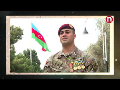 Bu bizik: Vətən müharibəsi qəhrəmanı kapitan Musibov - 27.09.2024